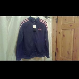 Adidas jogging suit